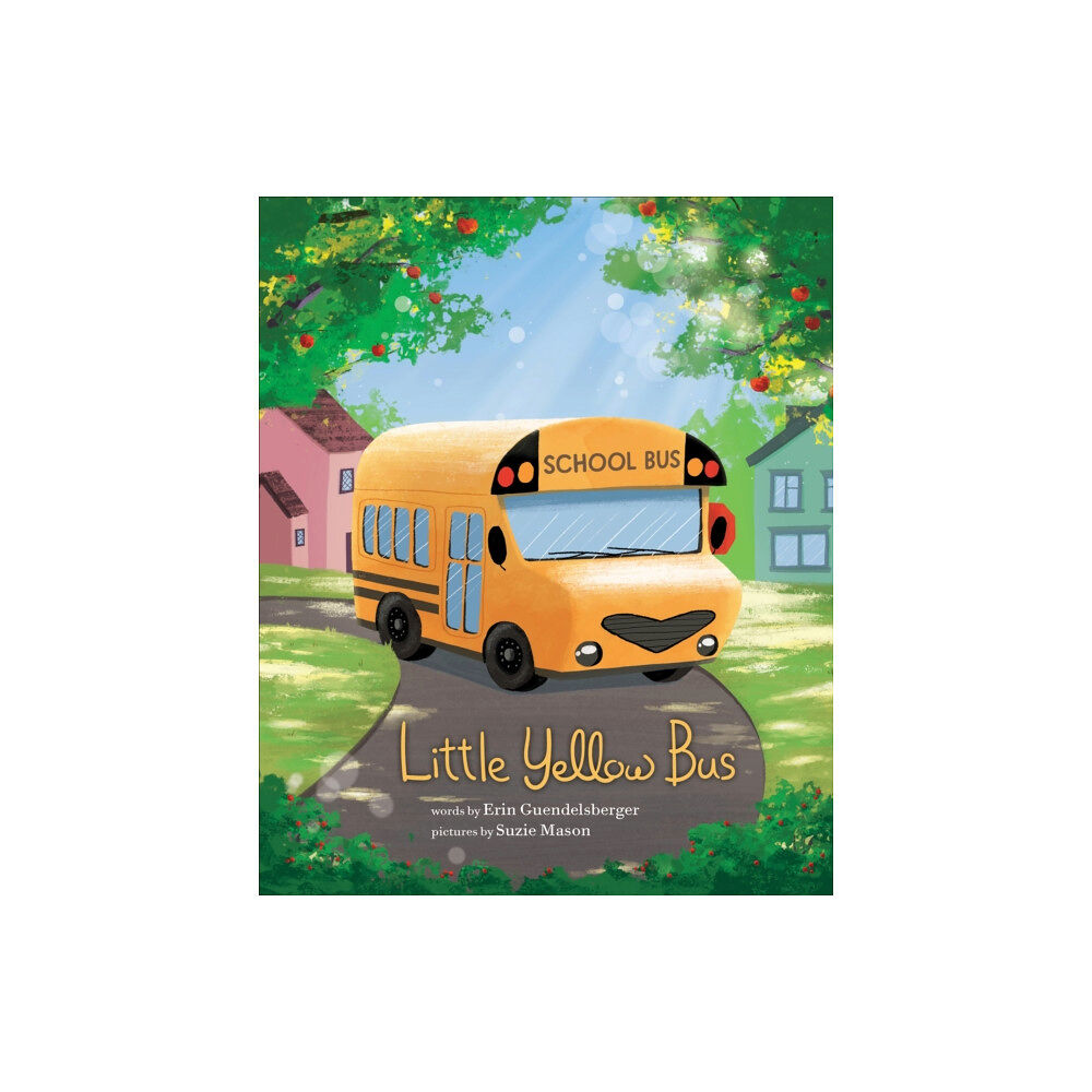 Sourcebooks, Inc Little Yellow Bus (inbunden, eng)