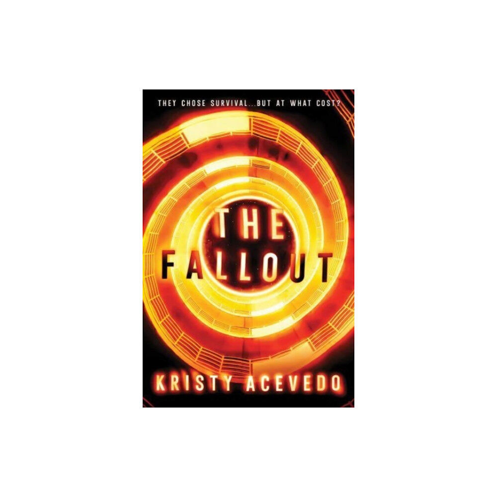 Sourcebooks, Inc The Fallout (häftad, eng)