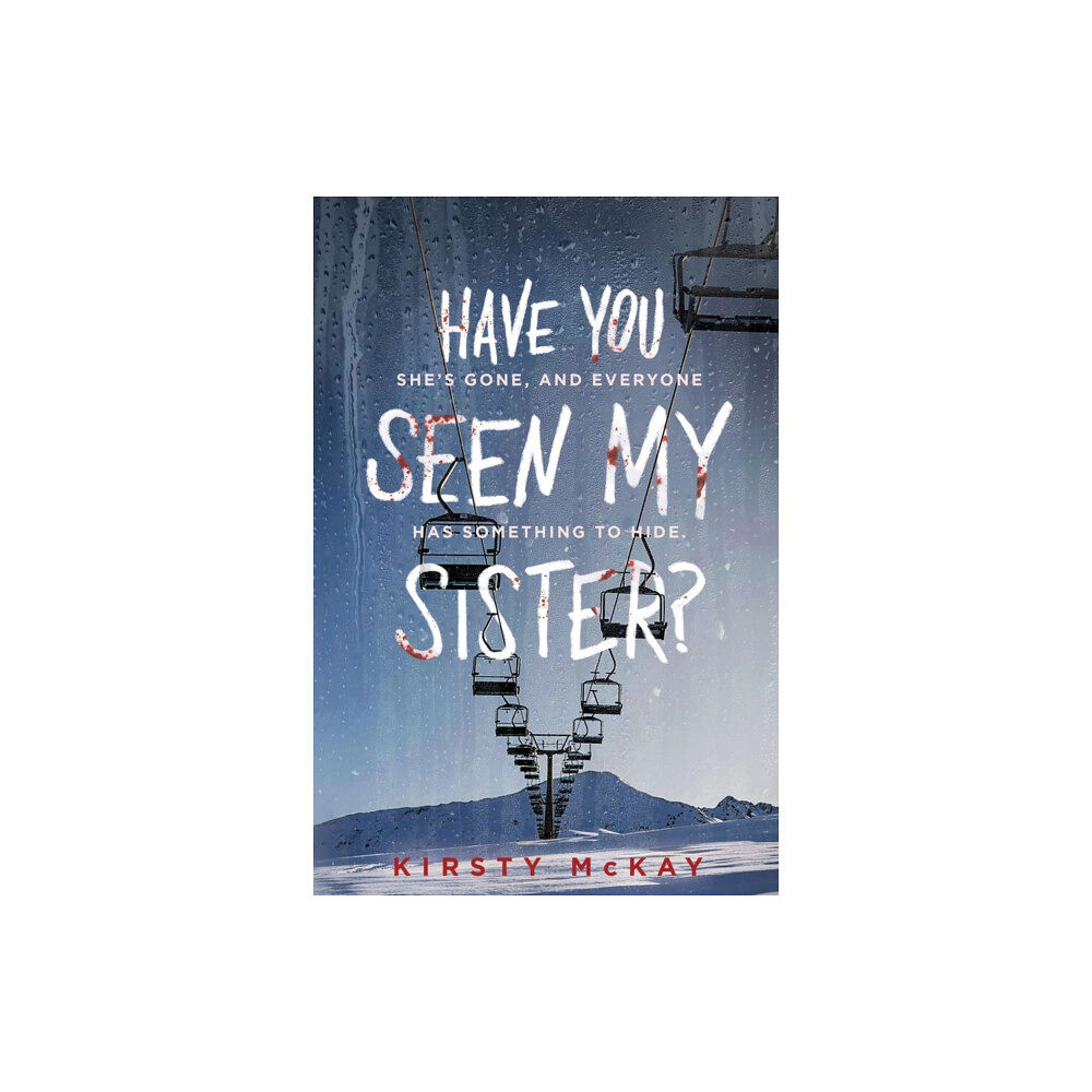 Sourcebooks, Inc Have You Seen My Sister (häftad, eng)