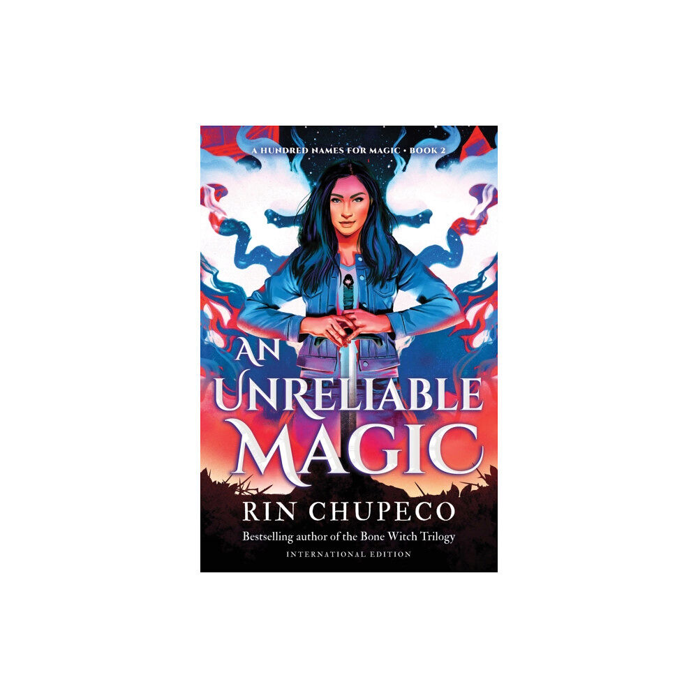 Sourcebooks, Inc An Unreliable Magic (häftad, eng)