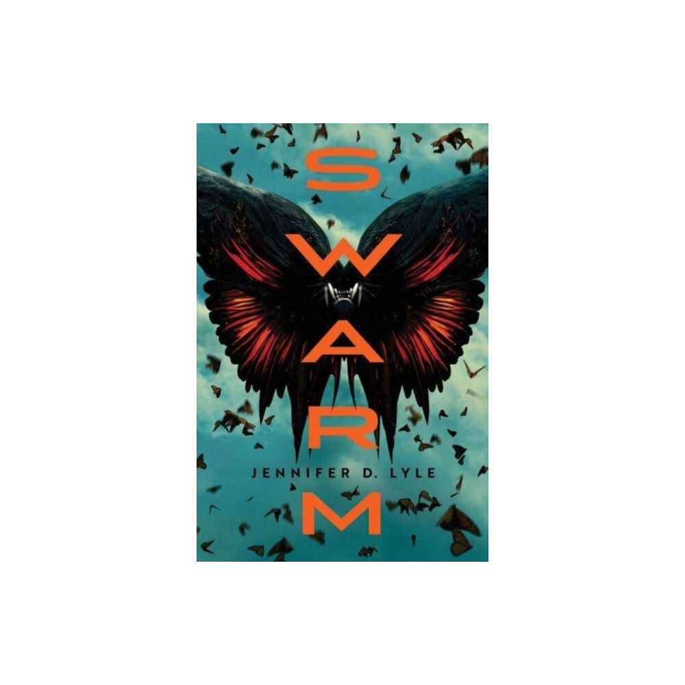 Sourcebooks, Inc Swarm (häftad, eng)