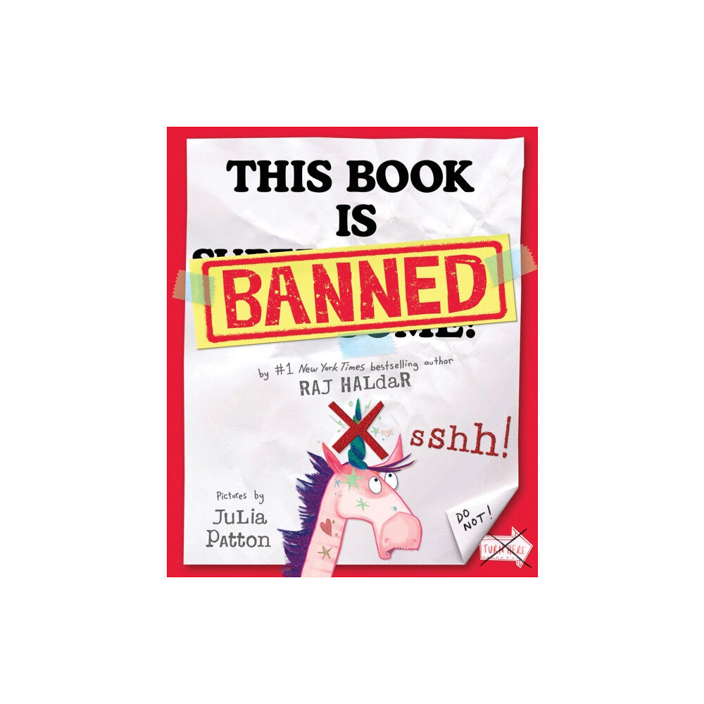 Sourcebooks, Inc This Book Is Banned (inbunden, eng)