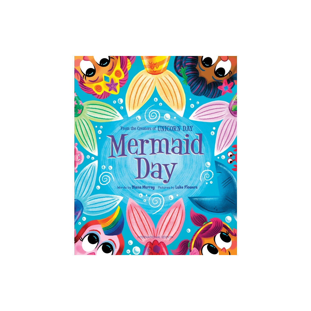 Sourcebooks, Inc Mermaid Day (häftad, eng)