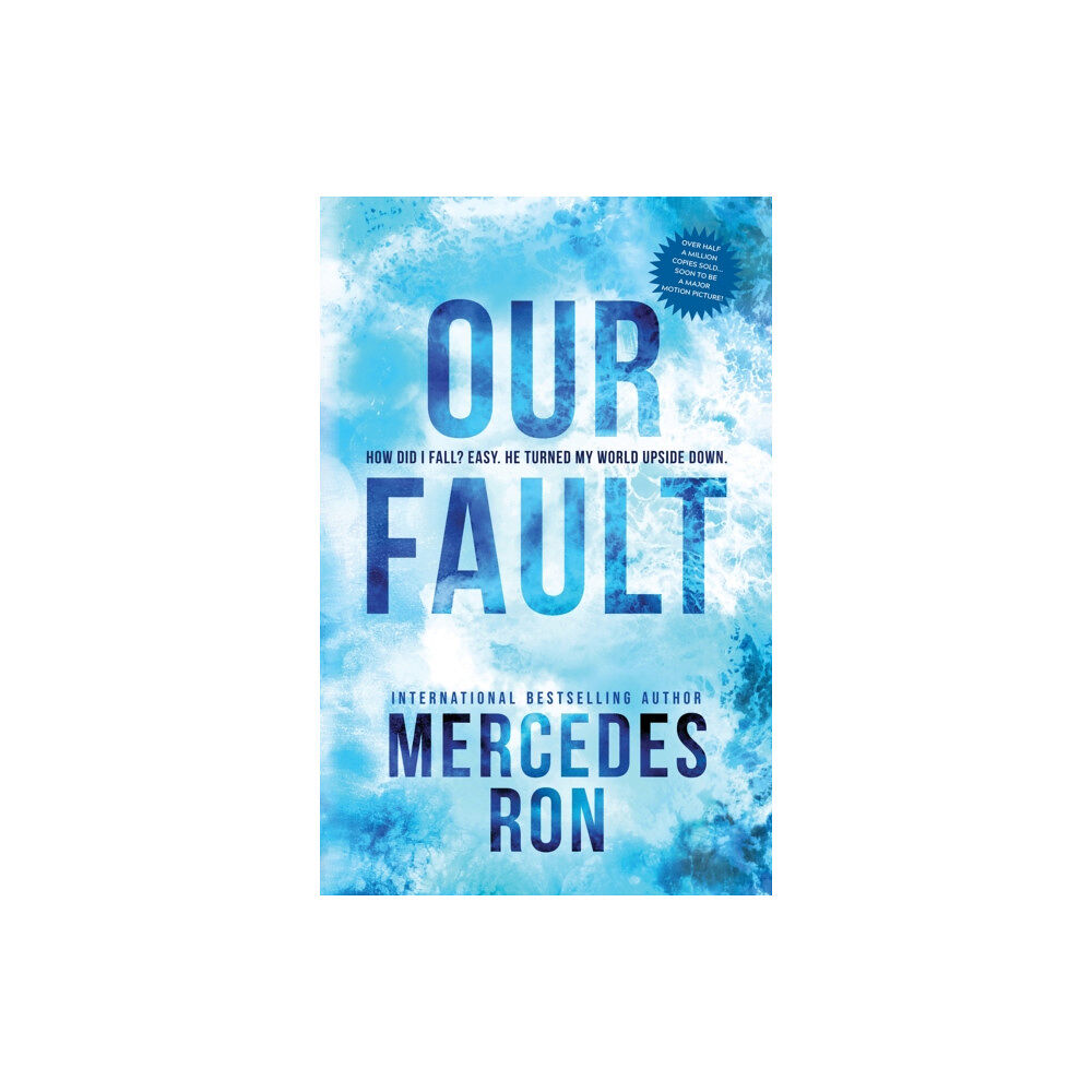 Sourcebooks, Inc Our Fault (häftad, eng)