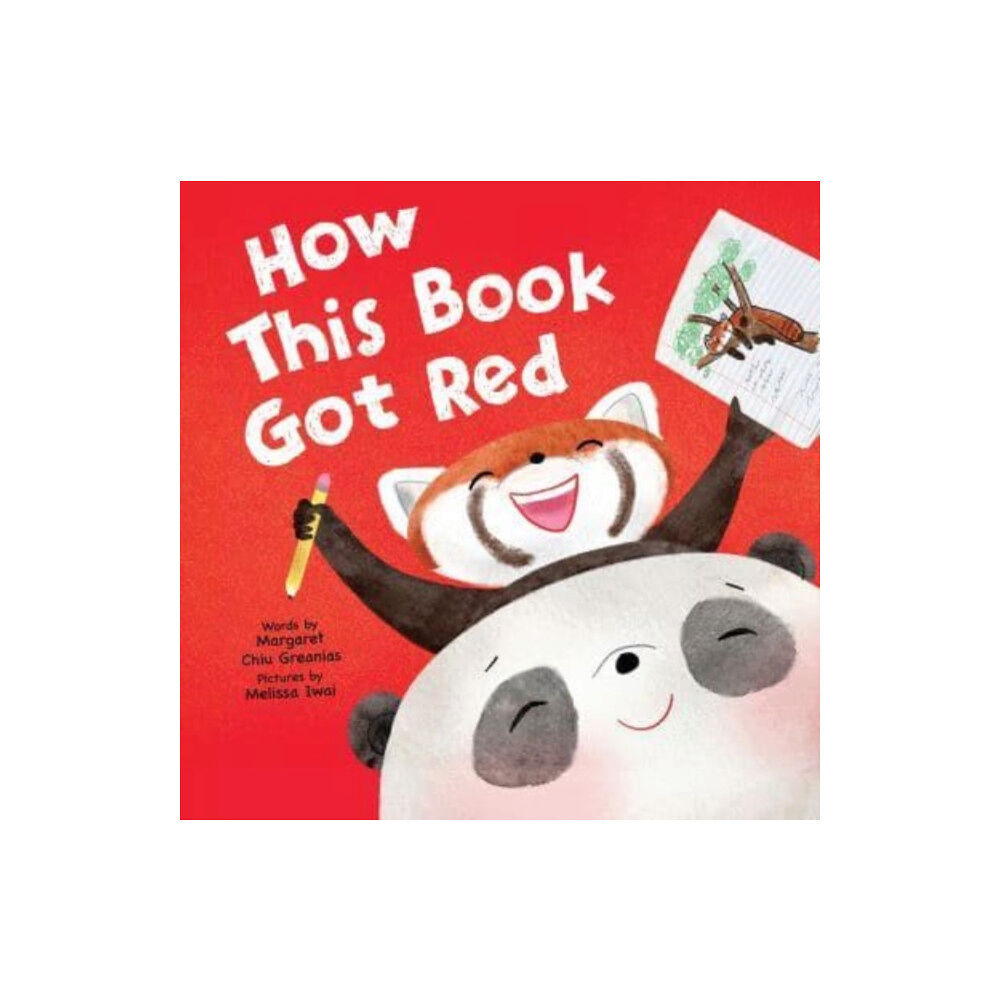 Sourcebooks, Inc How This Book Got Red (häftad, eng)