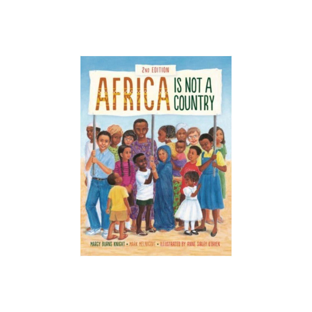 Lerner Publishing Group Africa Is Not a Country, 2nd Edition (häftad, eng)