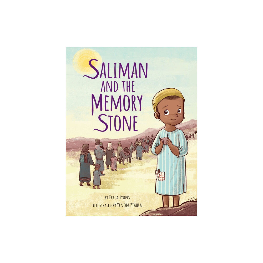 Behrman House Inc.,U.S. Saliman and the Memory Stone (inbunden, eng)