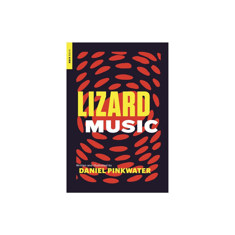 The New York Review of Books, Inc Lizard Music (häftad, eng)