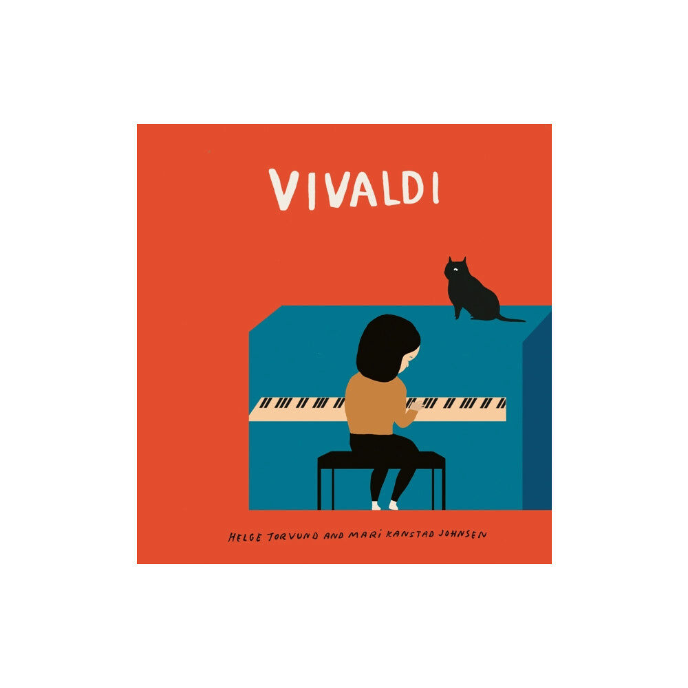 The New York Review of Books, Inc Vivaldi (häftad, eng)