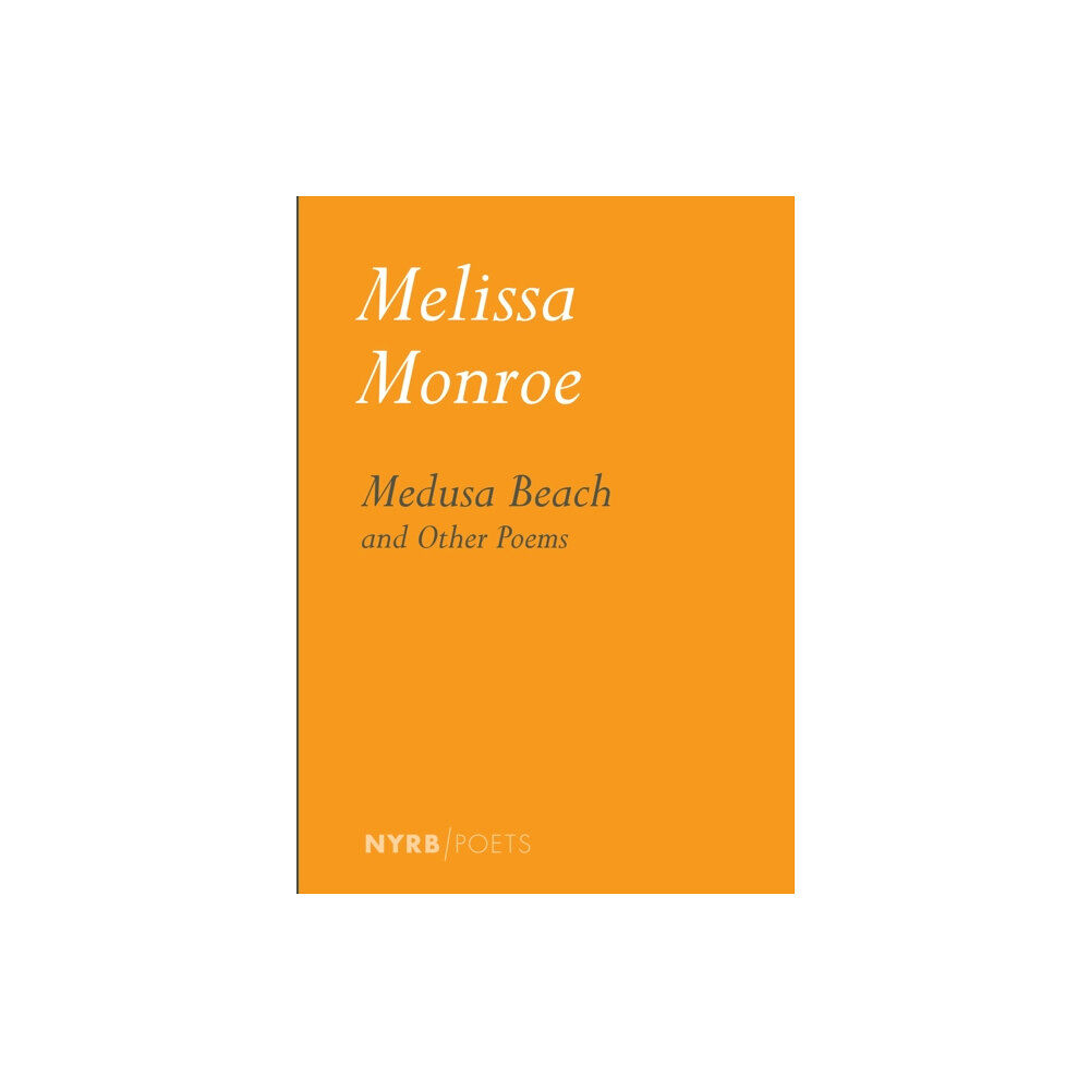 The New York Review of Books, Inc Medusa Beach (häftad, eng)