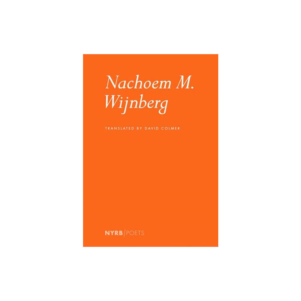 The New York Review of Books, Inc Nachoem M. Wijnberg (häftad, eng)