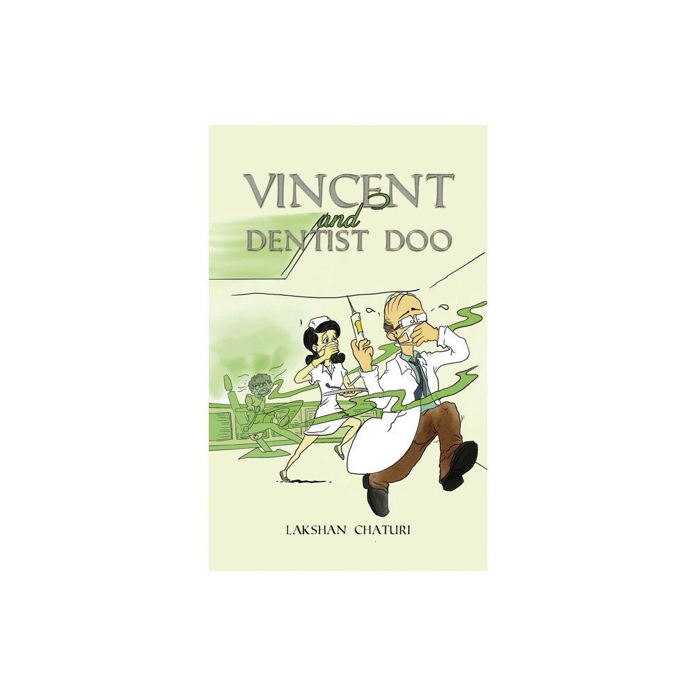 Austin Macauley Publishers LLC Vincent and Dentist Doo (häftad, eng)