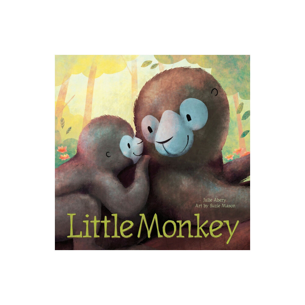 Amicus Ink Little Monkey (bok, board book, eng)