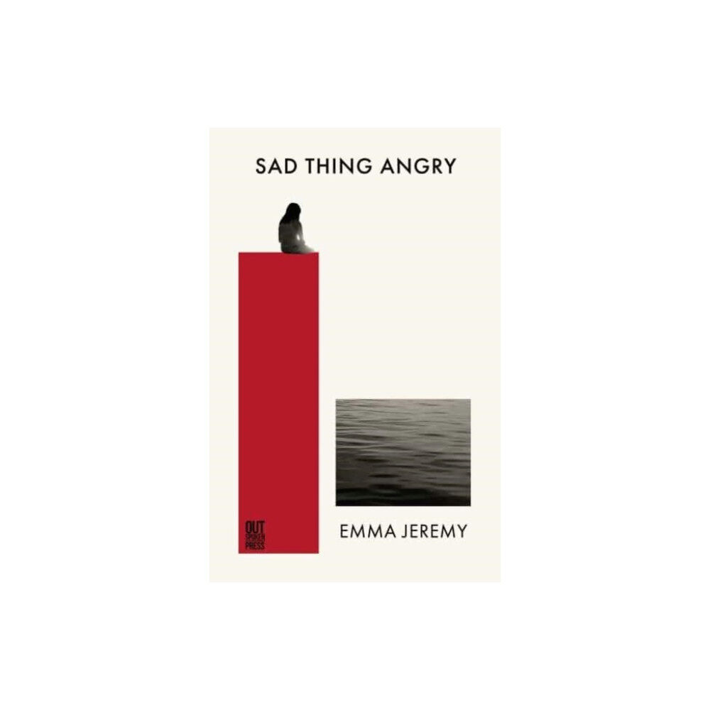 Out-Spoken Press sad thing angry (häftad, eng)