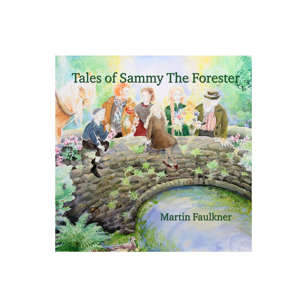 Green Magic Publishing Tales of Sammy The Forester (häftad, eng)