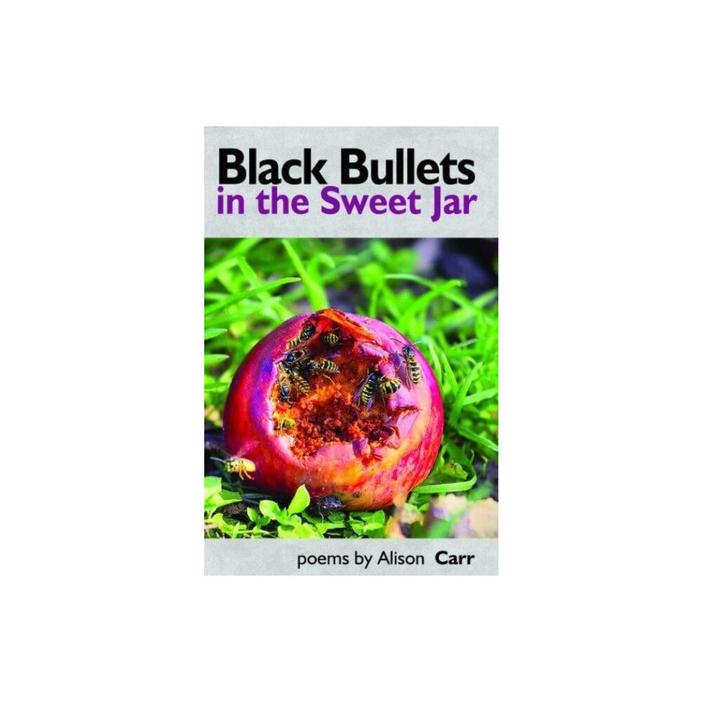 Smokestack Books Black Bullets in the Sweet Jar (häftad, eng)