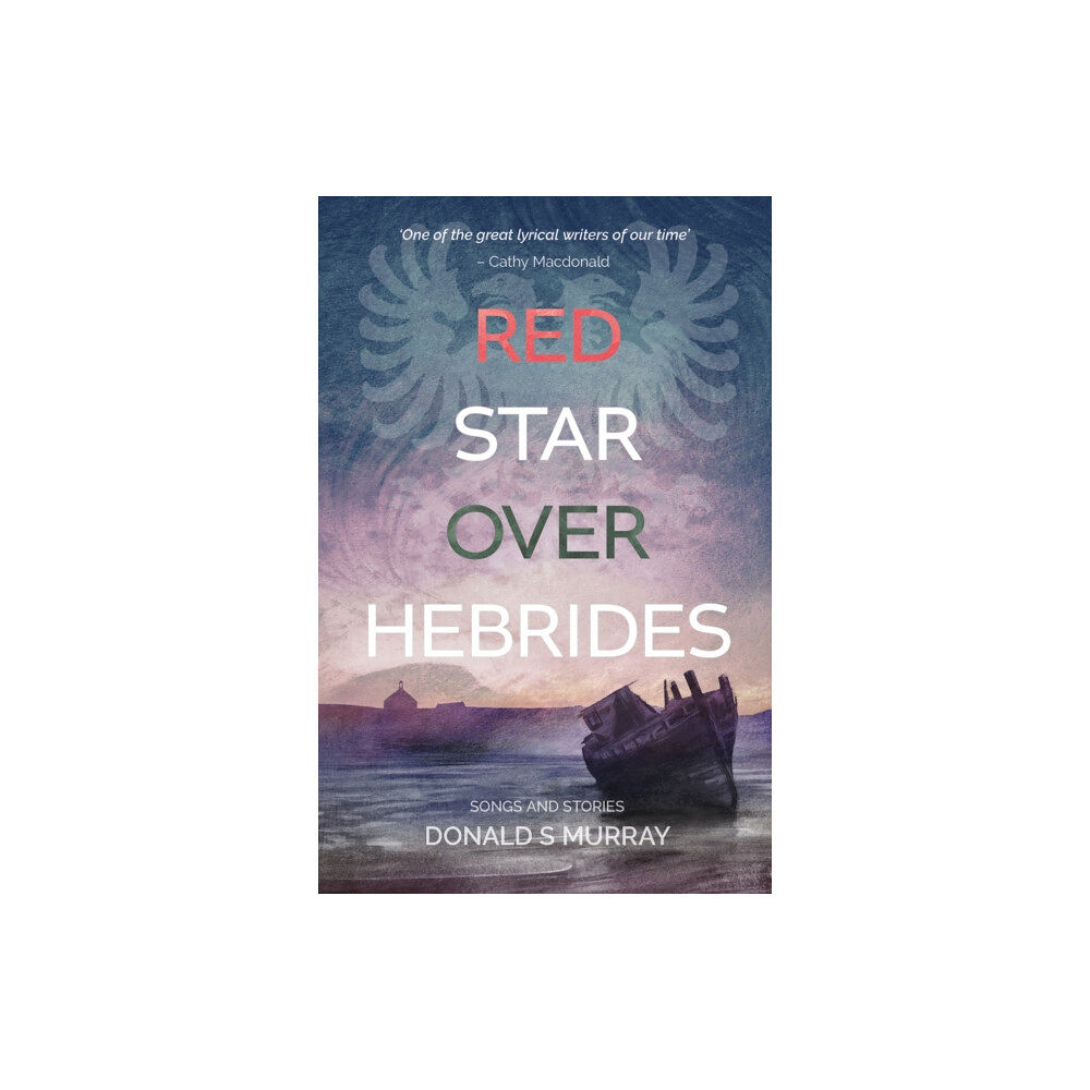 Taproot Press Red Star Over Hebrides (inbunden, eng)