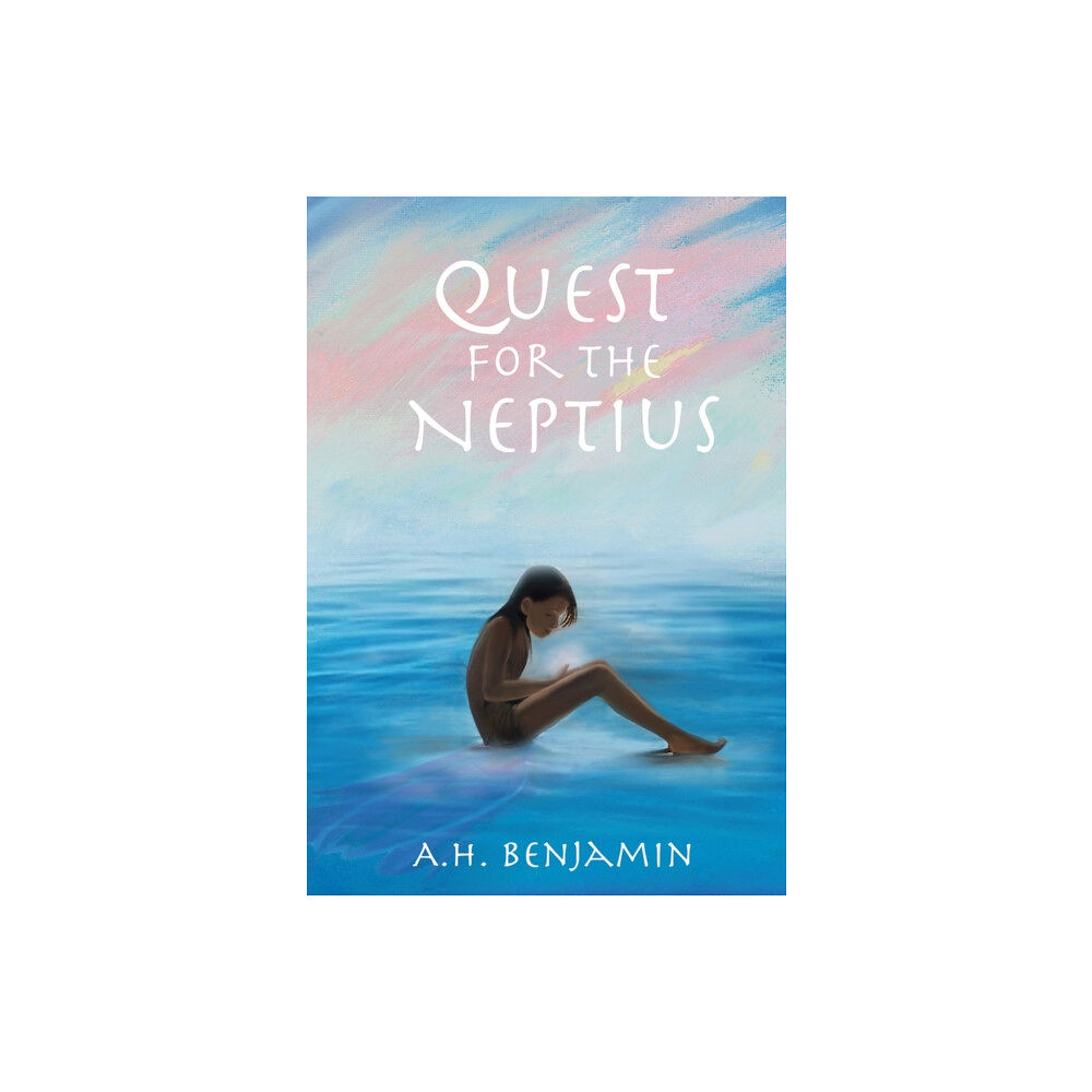 Notable Kids Publishing Quest for the Neptius (inbunden, eng)