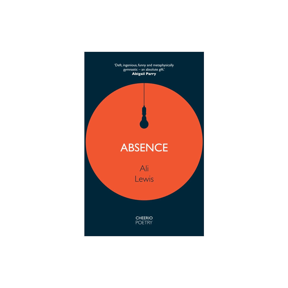 CHEERIO Publishing Absence (häftad, eng)
