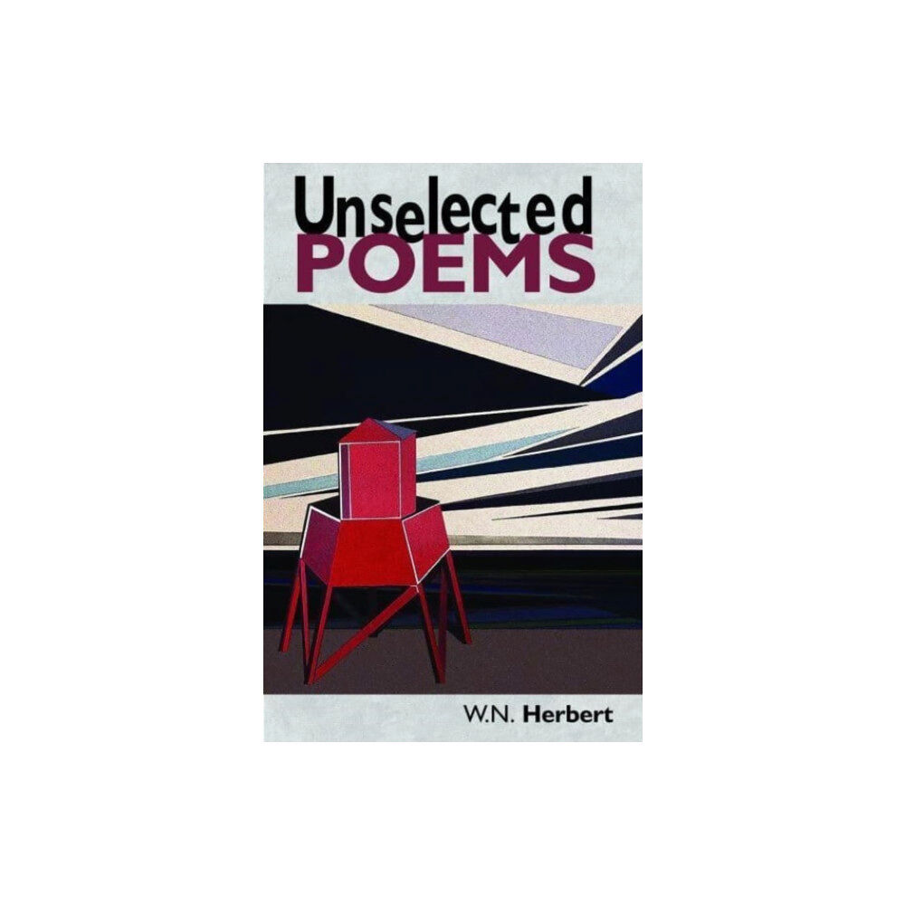 Smokestack Books Unselected Poems (häftad, eng)