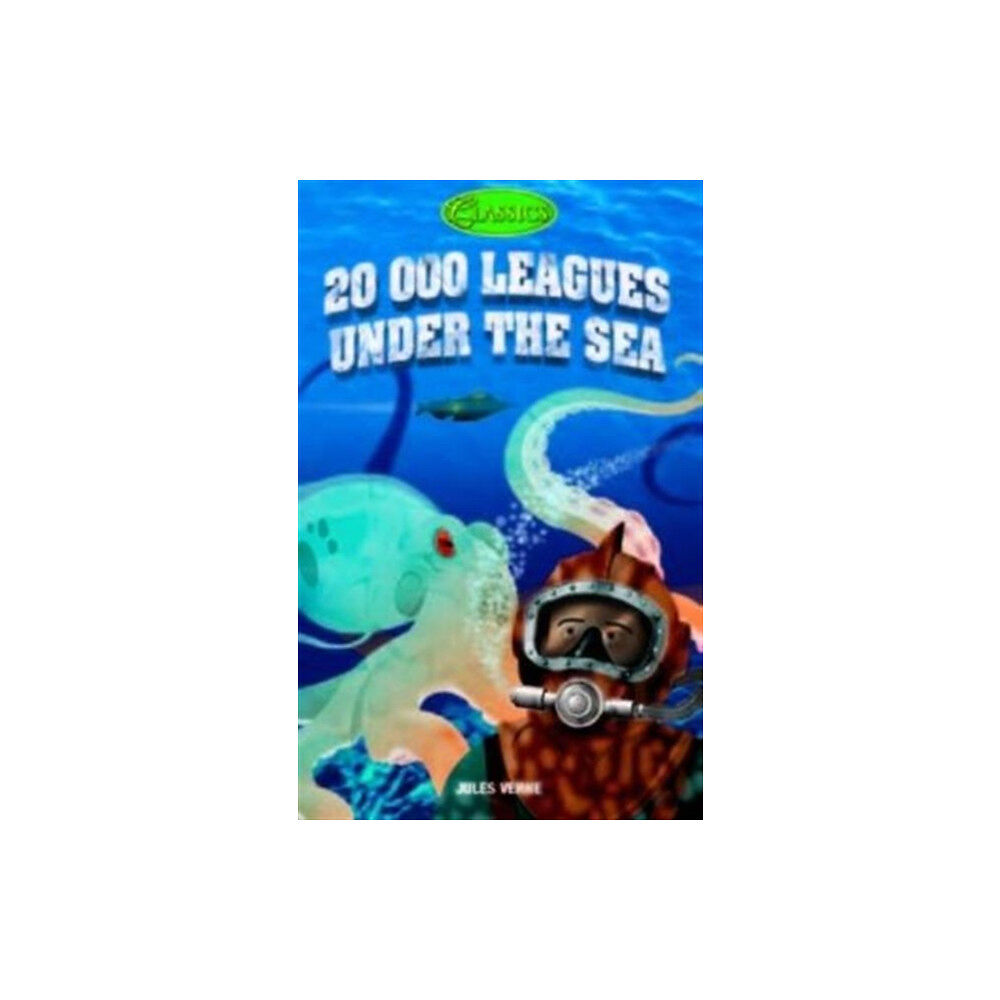 RIC Publications Pty Ltd 20 000 Leagues Under the Sea (häftad, eng)