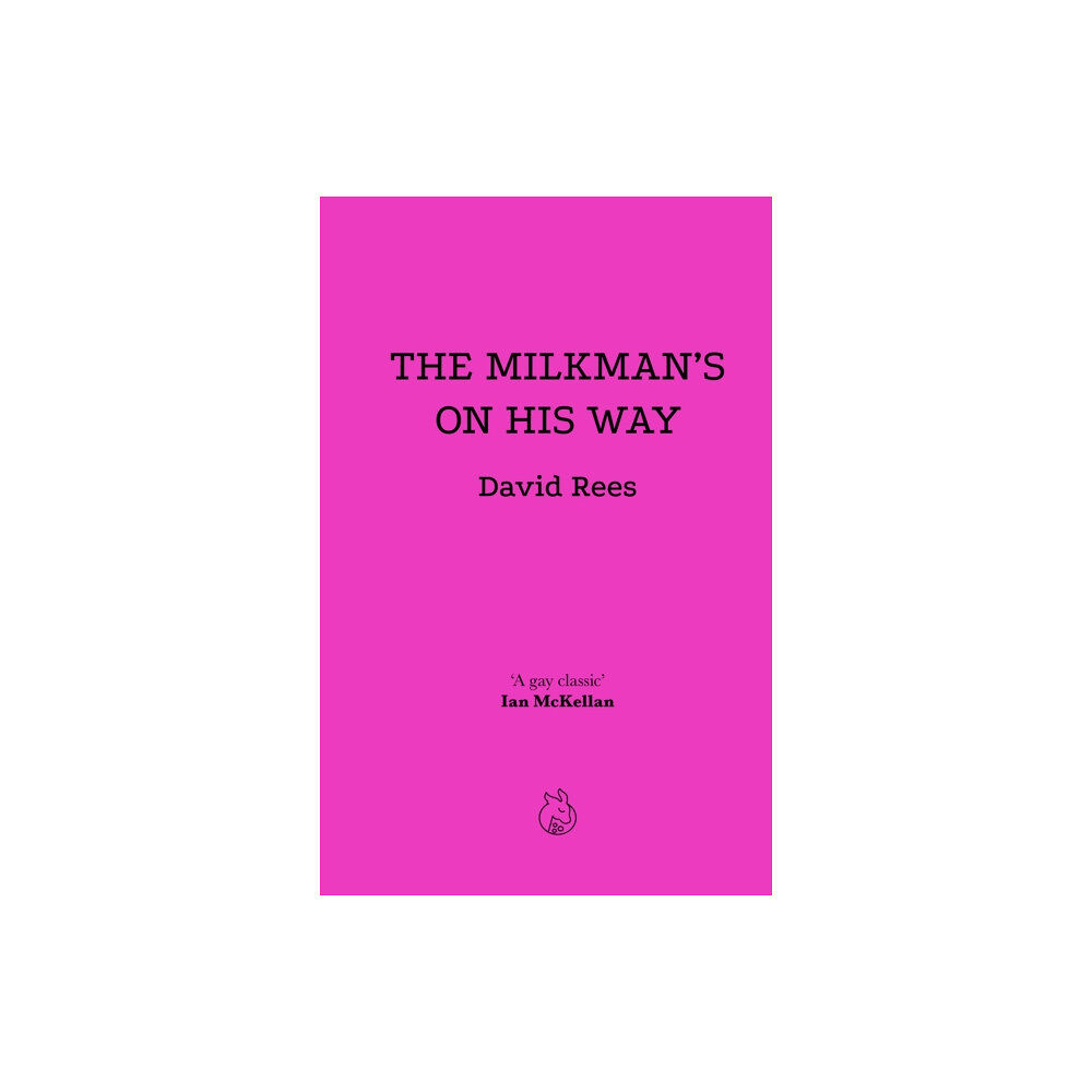 Lurid Editions The Milkman's On His Way (häftad, eng)