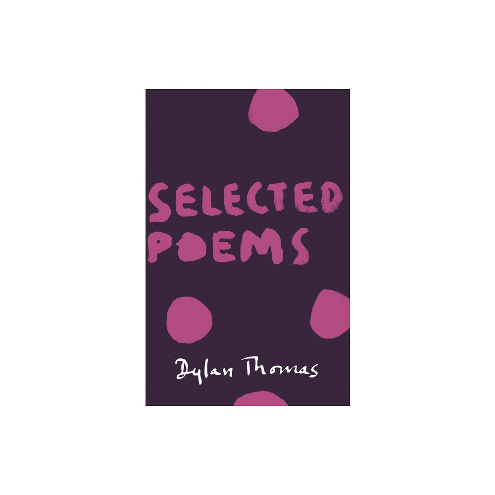 Orion Publishing Co Selected Poems (häftad, eng)