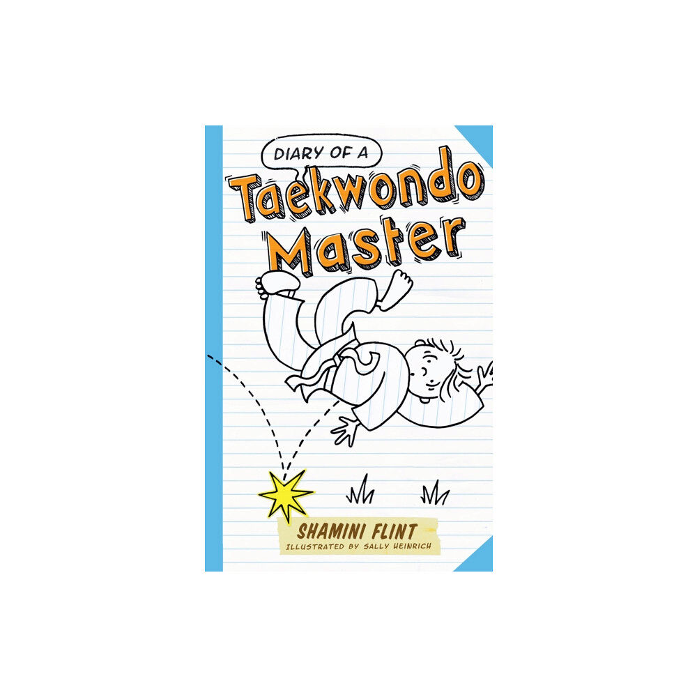 A&U Children's Diary of a Taekwondo Master (häftad, eng)