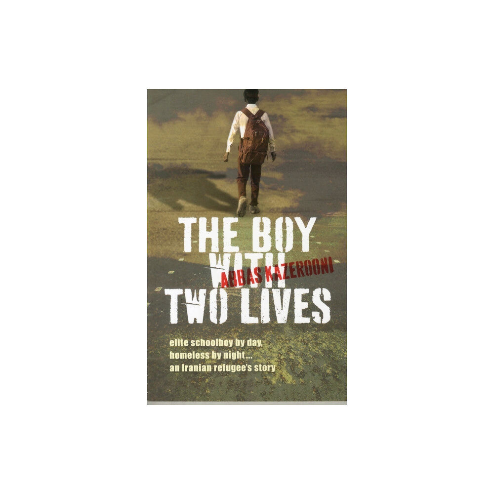 Allen & Unwin The Boy with Two Lives (häftad, eng)