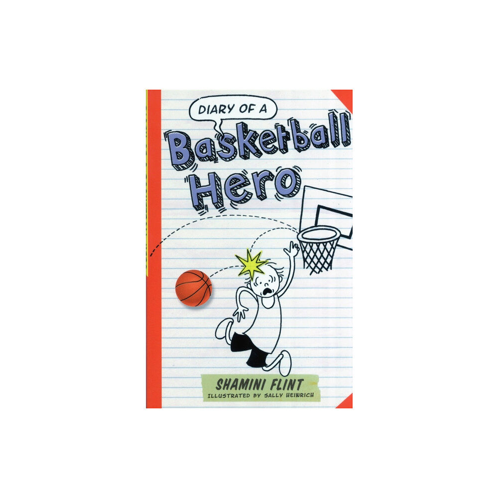 Allen & Unwin Diary of a Basketball Hero (häftad, eng)