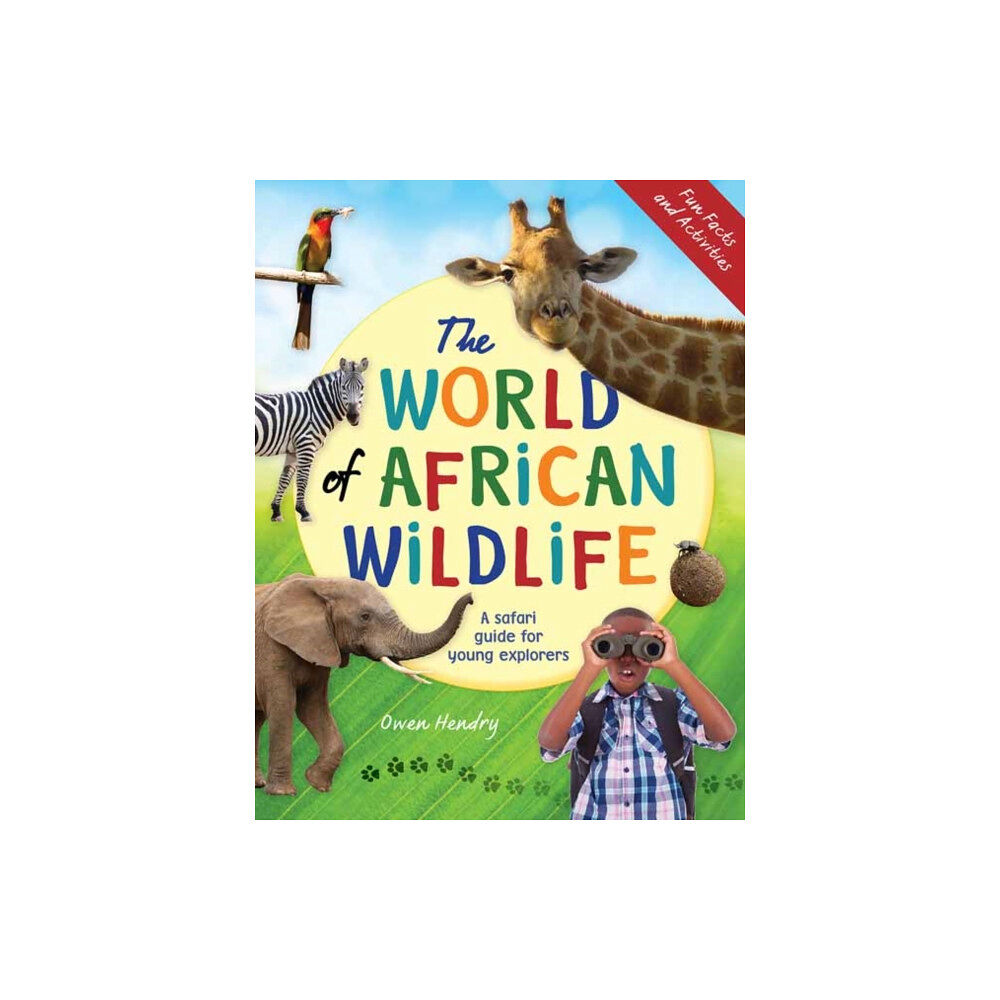 Penguin Random House South Africa The World of African Wildlife (häftad, eng)