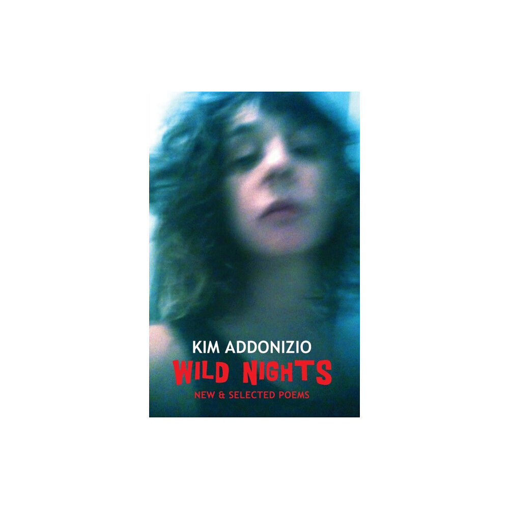 Bloodaxe Books Ltd Wild Nights (häftad, eng)