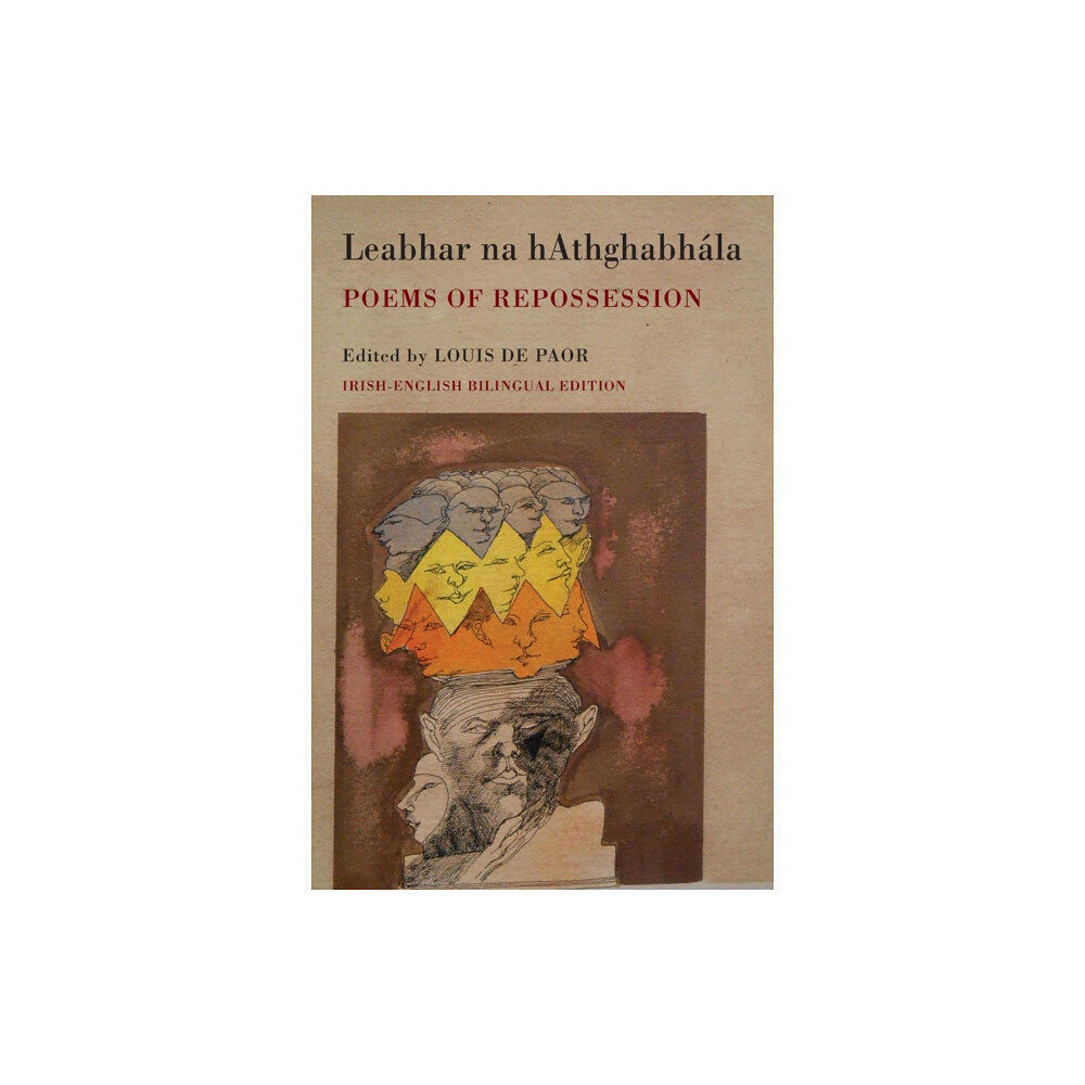 Bloodaxe Books Ltd Leabhar na hAthghabhala (häftad, eng)