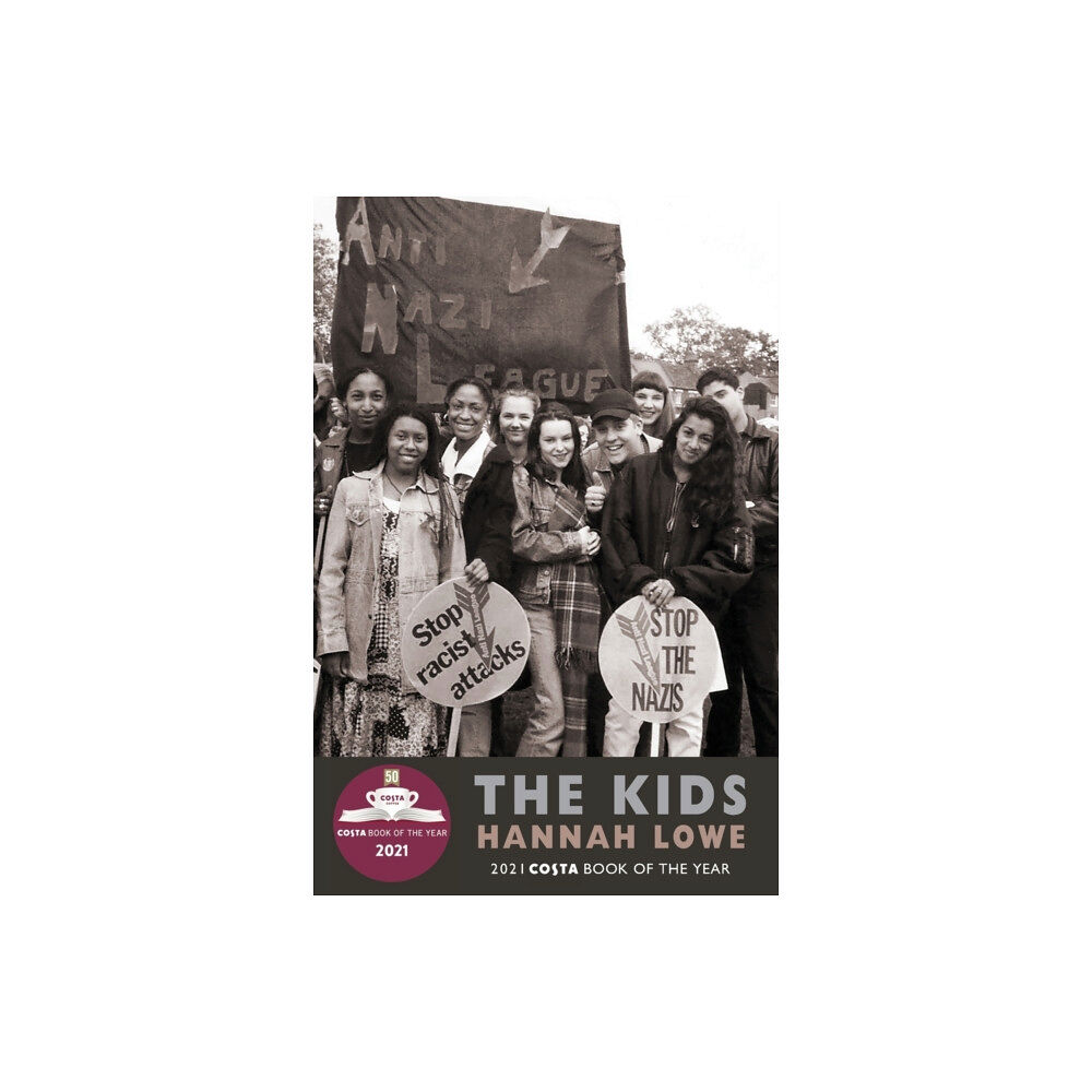 Bloodaxe Books Ltd The Kids (häftad, eng)