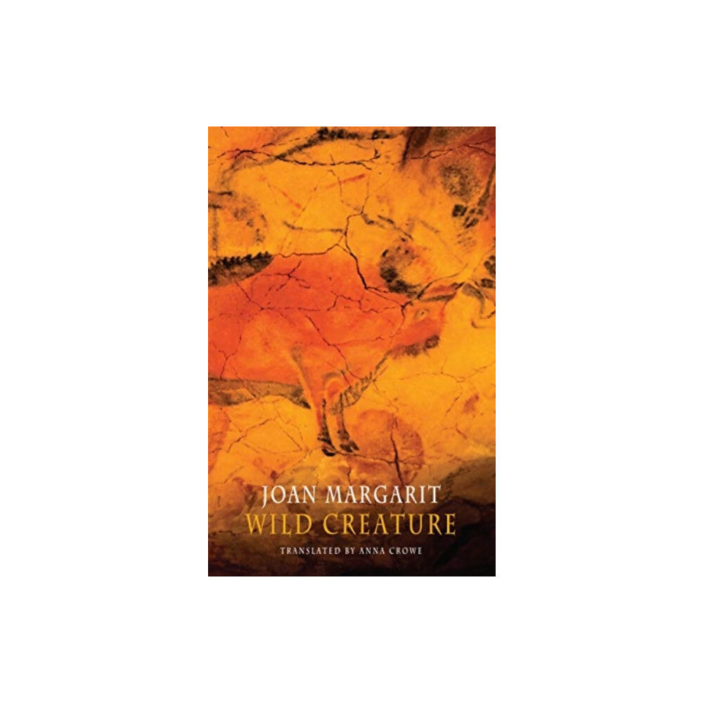 Bloodaxe Books Ltd Wild Creature (häftad, eng)