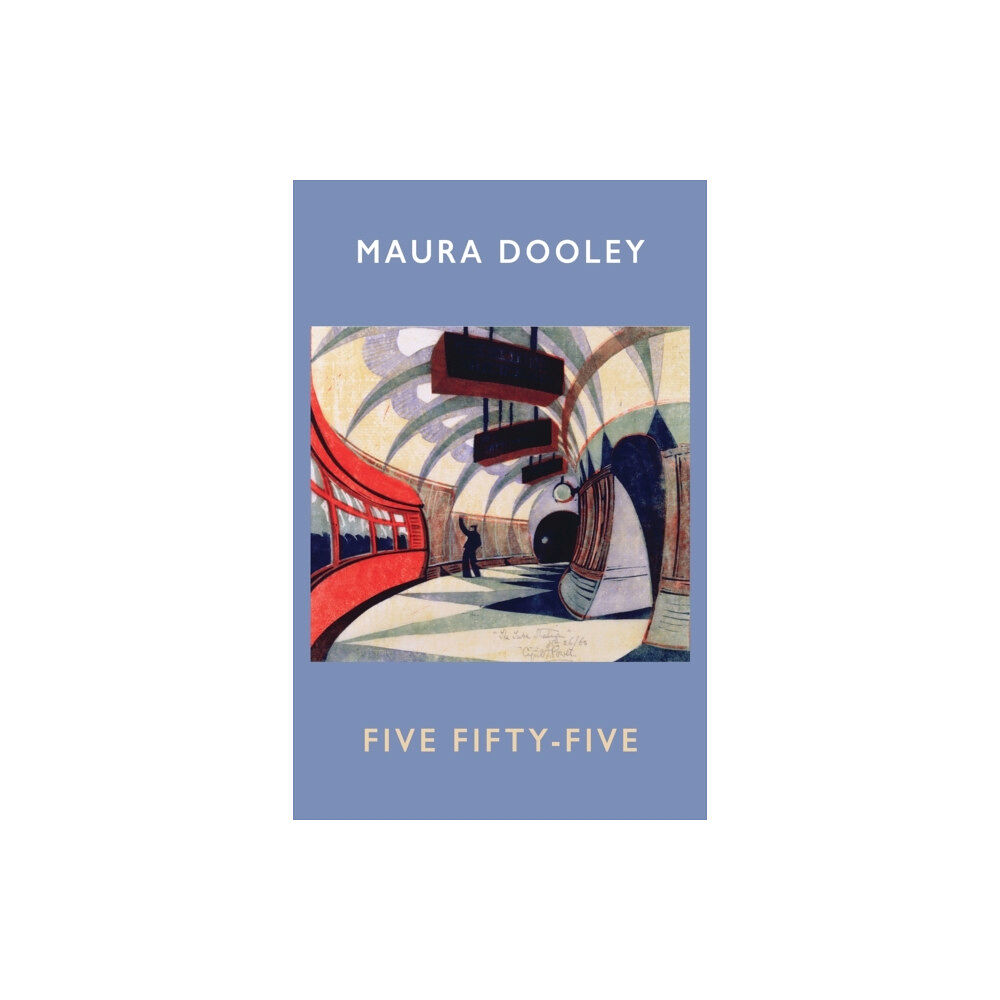 Bloodaxe Books Ltd Five Fifty-Five (häftad, eng)