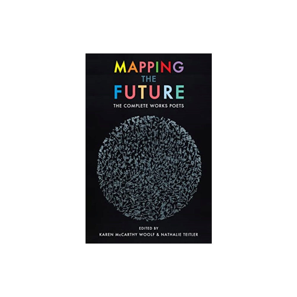 Bloodaxe Books Ltd Mapping the Future (häftad, eng)