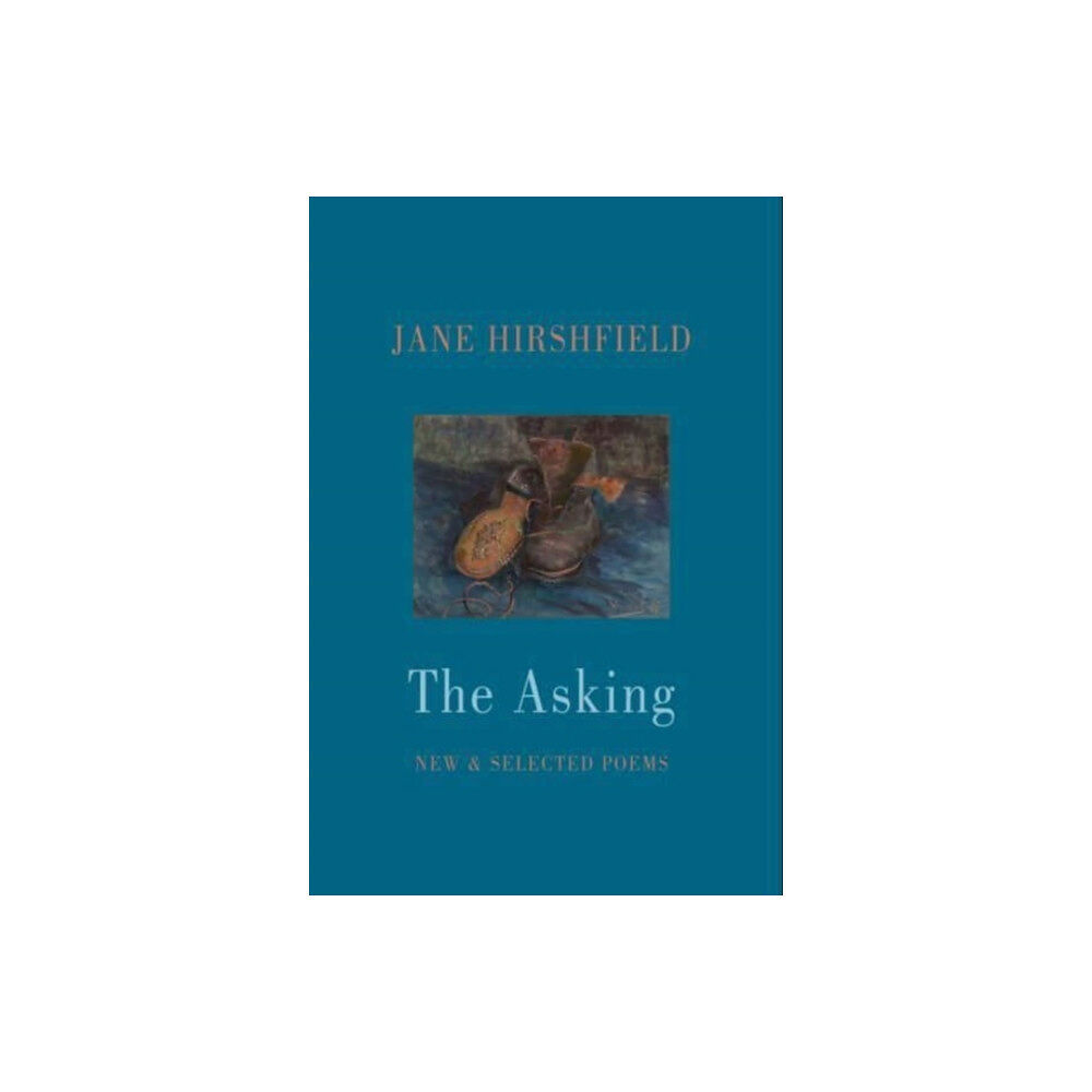 Bloodaxe Books Ltd The Asking (häftad, eng)