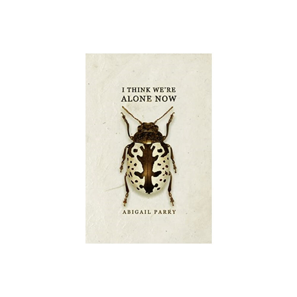 Bloodaxe Books Ltd I Think We’re Alone Now (häftad, eng)