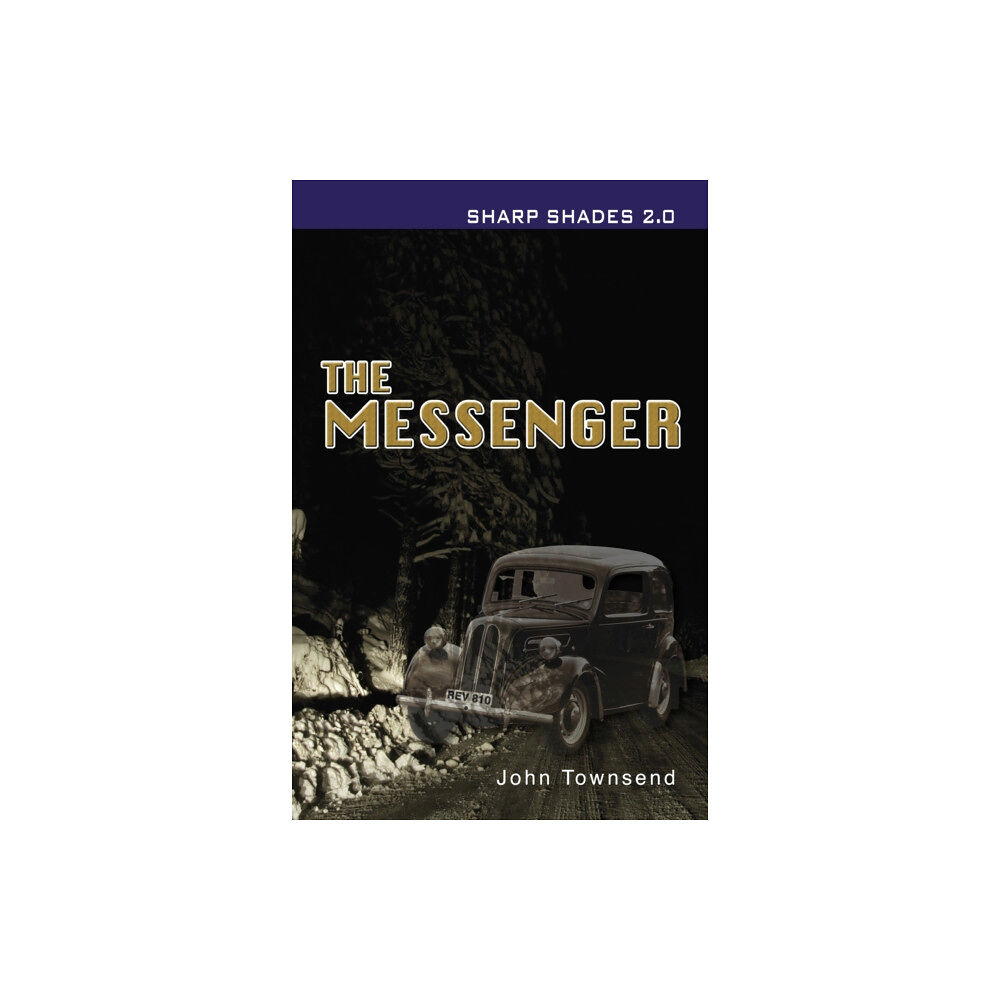 Ransom Publishing The Messenger (Sharp Shades) (häftad, eng)