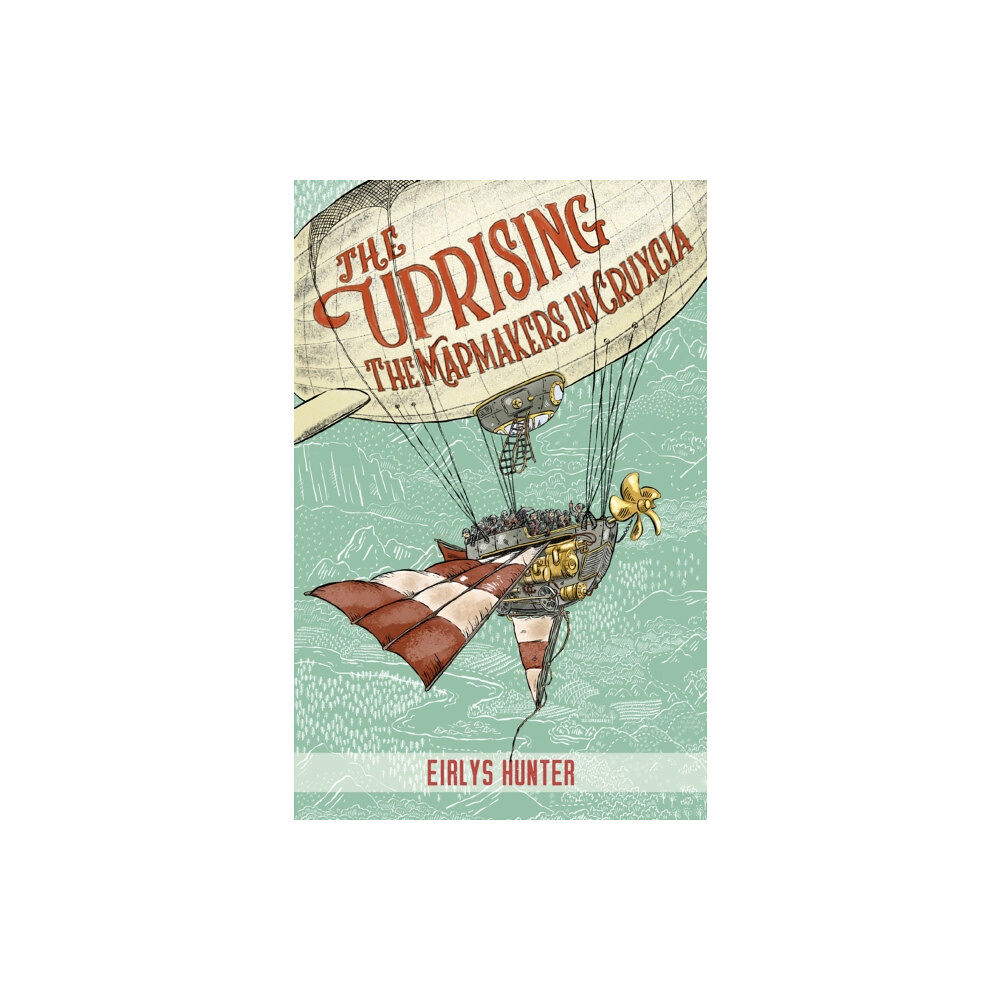 Gecko Press The Uprising (häftad, eng)