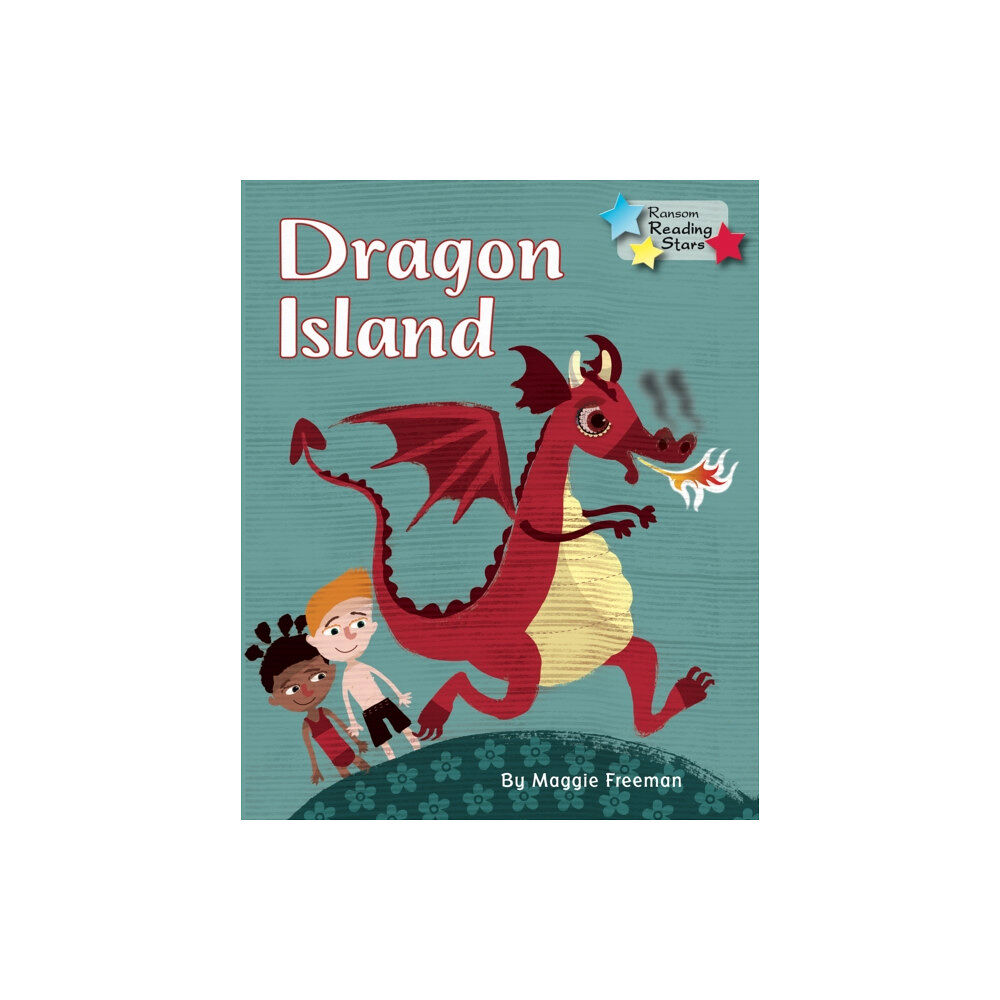 Ransom Publishing Dragon Island (häftad, eng)