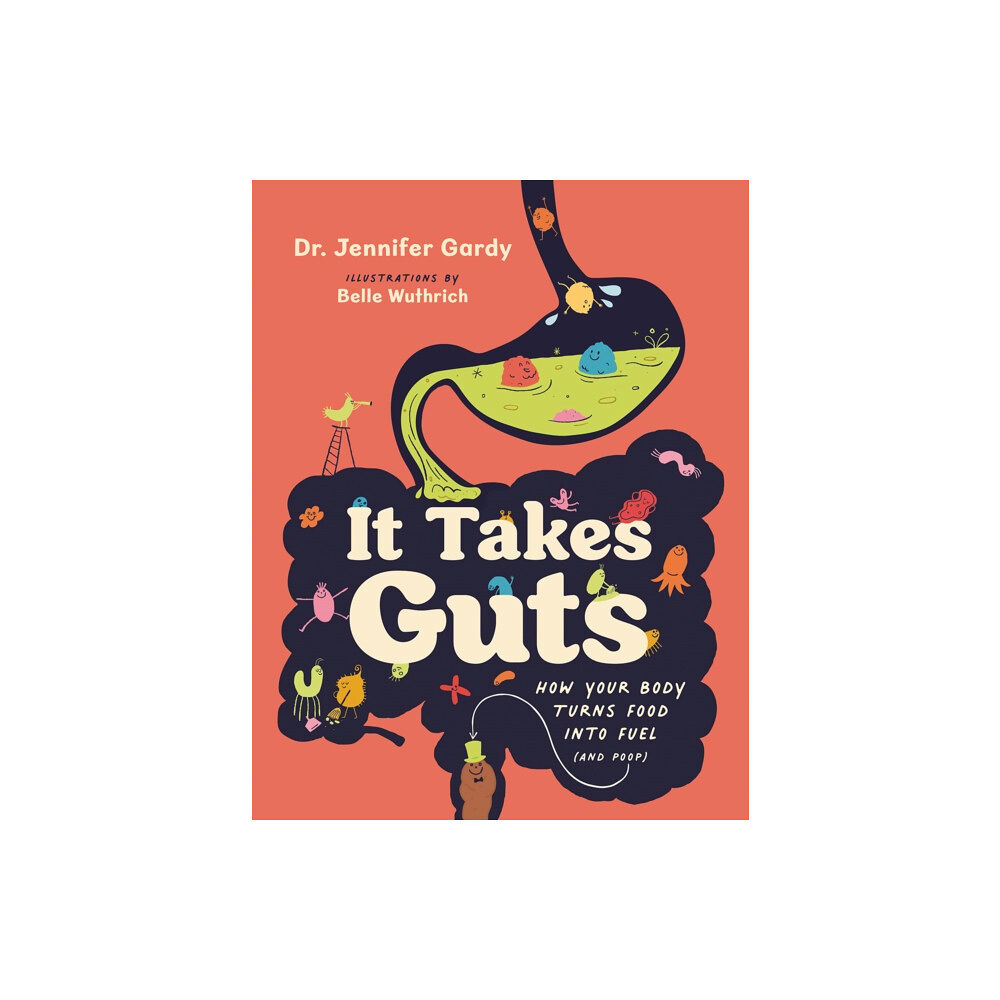 Greystone Books,Canada It Takes Guts (häftad, eng)