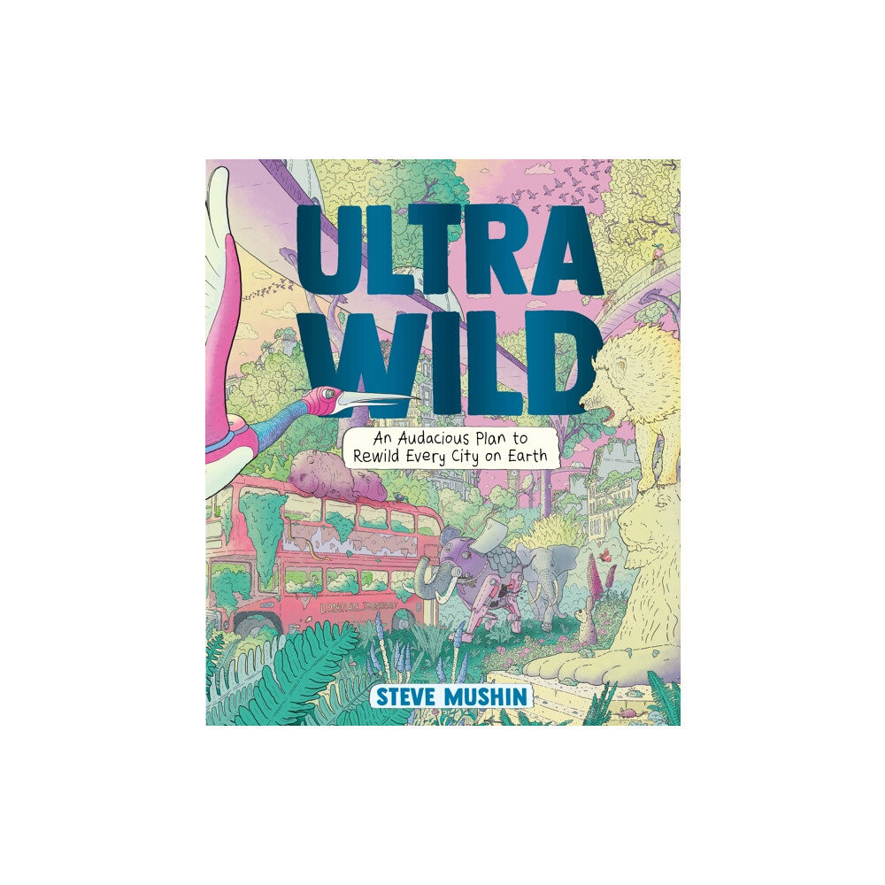 Allen & Unwin Ultrawild (inbunden, eng)