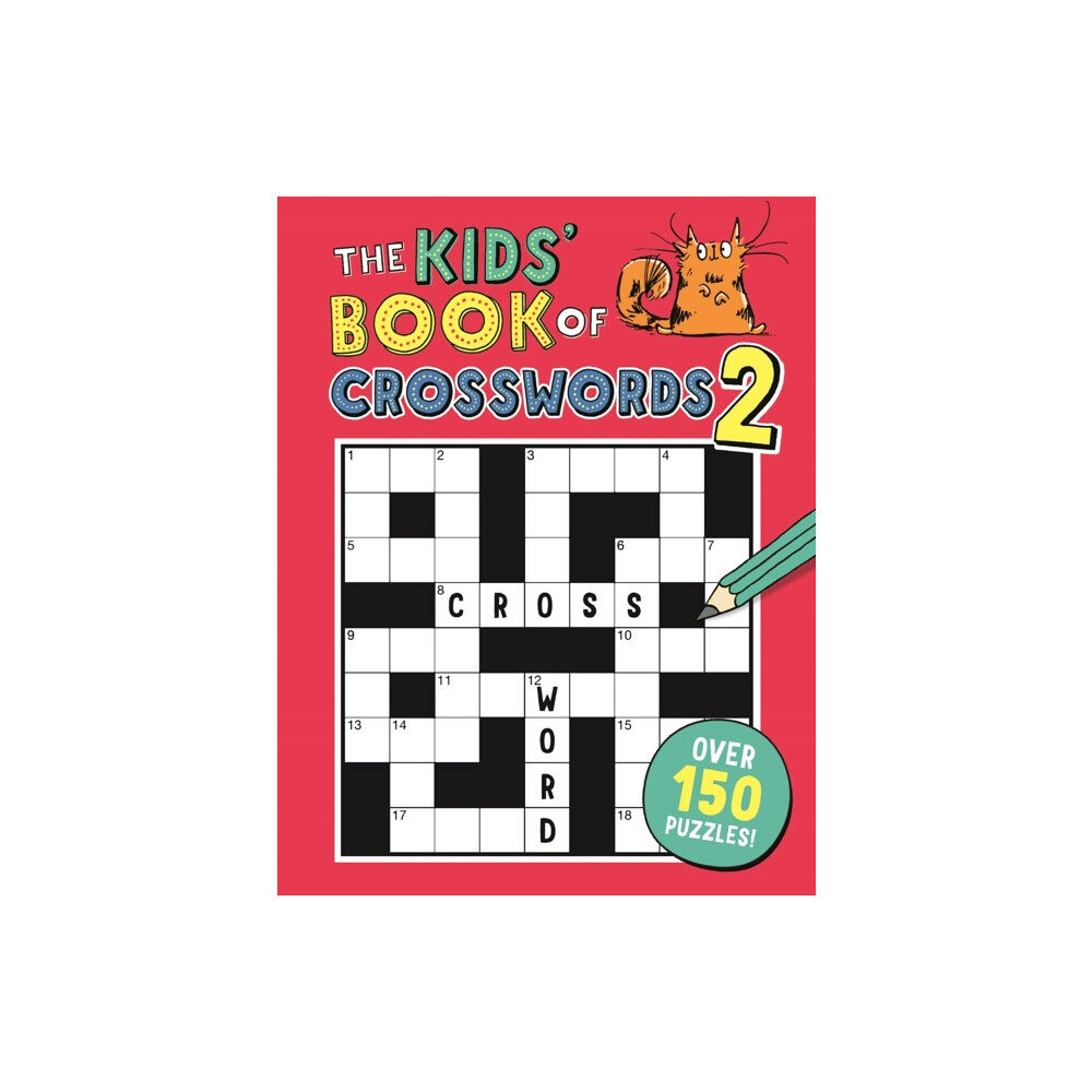 Michael O'Mara Books Ltd The Kids' Book of Crosswords 2 (häftad, eng)