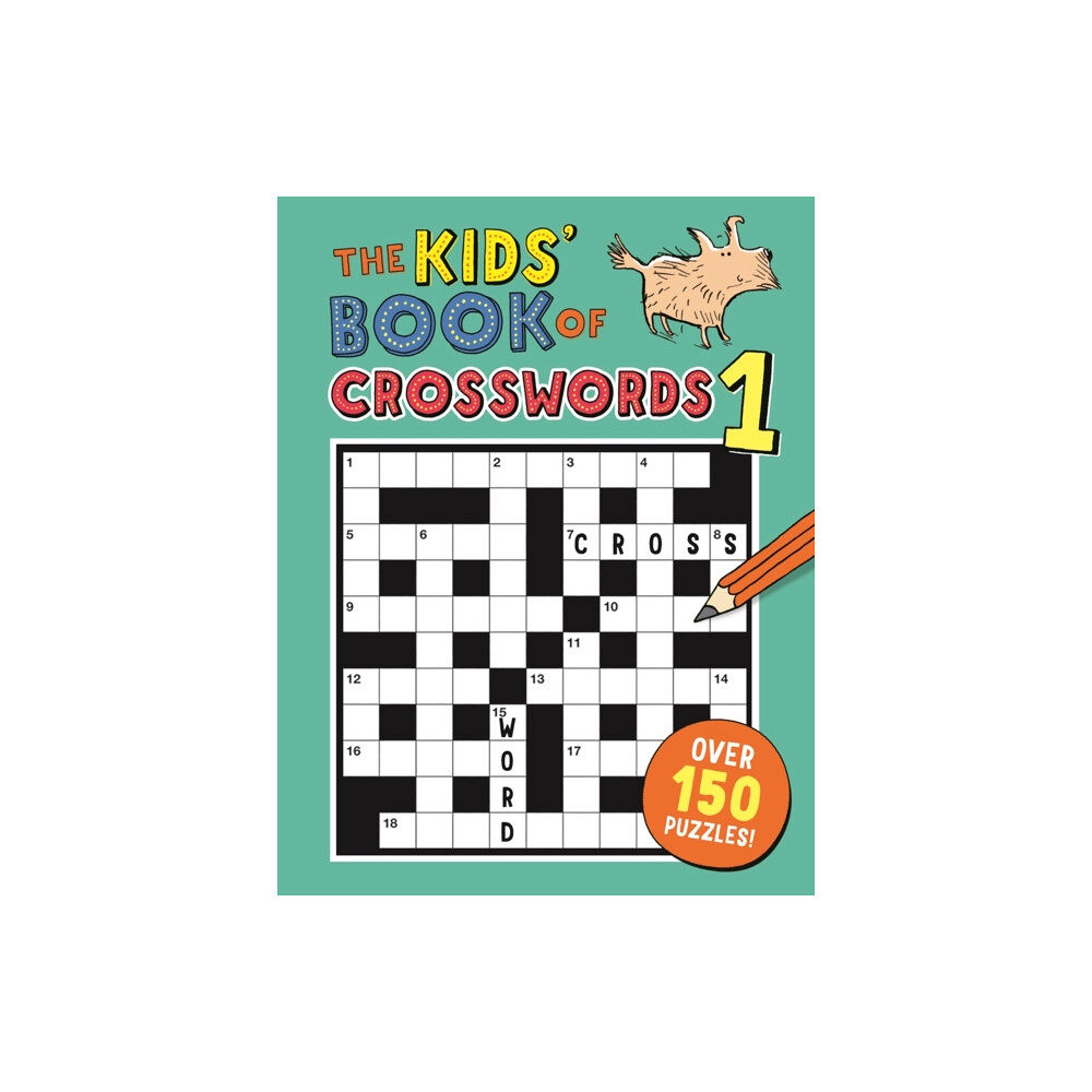 Michael O'Mara Books Ltd The Kids' Book of Crosswords 1 (häftad, eng)