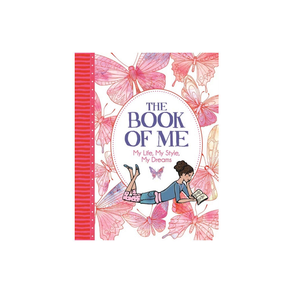 Michael O'Mara Books Ltd The Book of Me (häftad, eng)