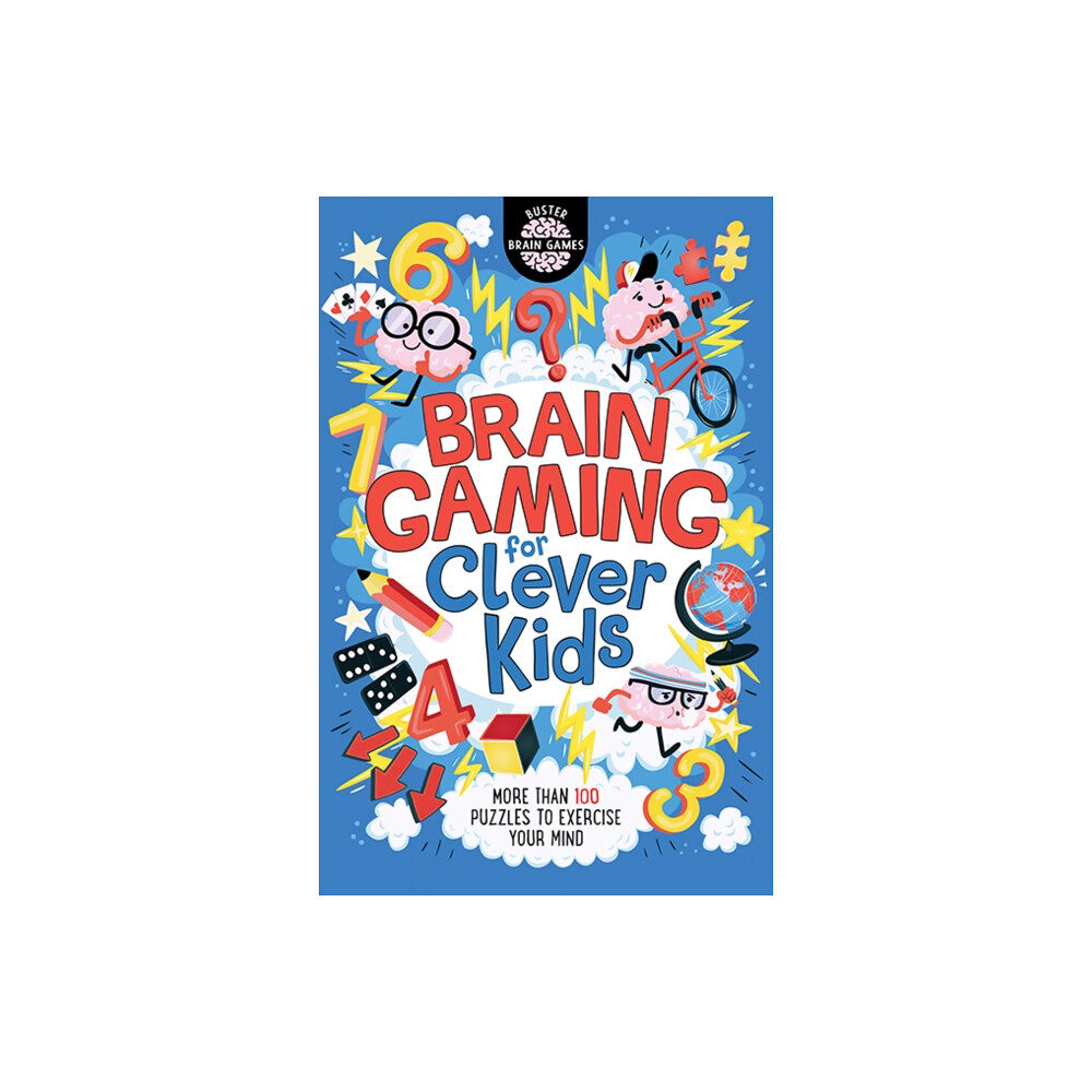 Michael O'Mara Books Ltd Brain Gaming for Clever Kids® (häftad, eng)