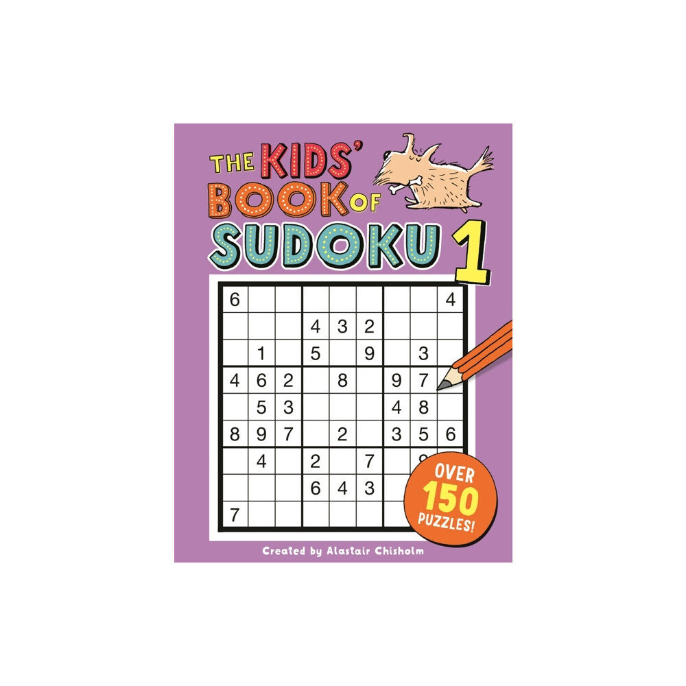 Michael O'Mara Books Ltd The Kids' Book of Sudoku 1 (häftad, eng)