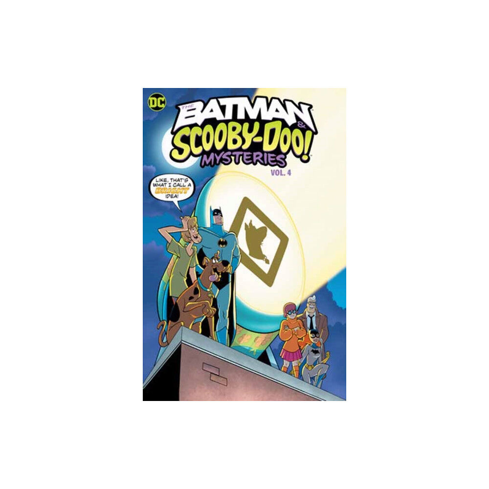 DC Comics The Batman & Scooby-Doo Mysteries Vol. 4 (häftad, eng)